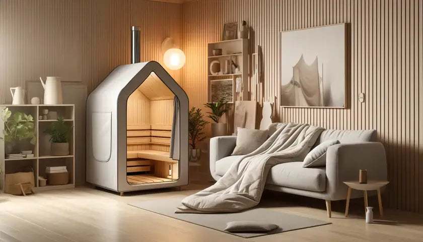 5 Health Benefits of Using an Infrared Sauna at Home