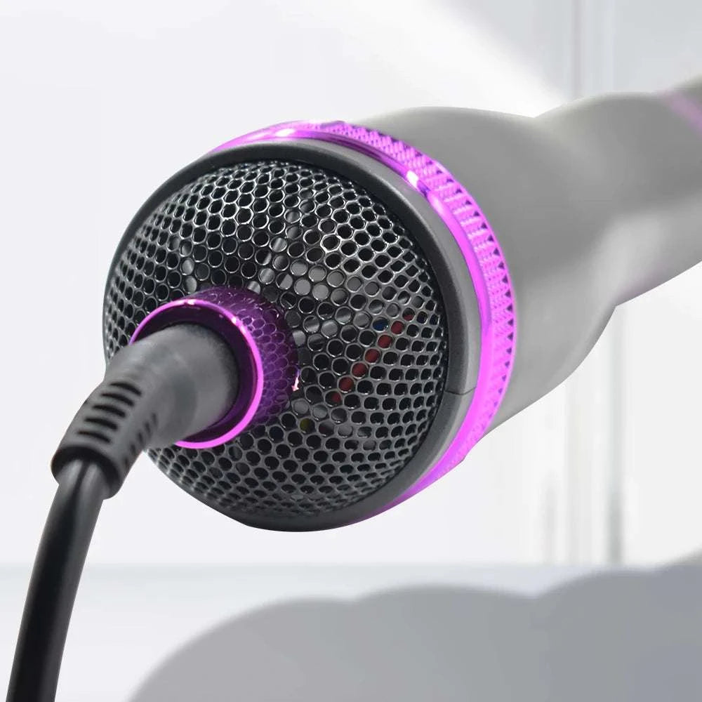 New TeraHertz Frequency Therapy Device Blower Wand for Stem Cells THZ Hyperthermia Small God Blowing Hot ITERACARE PHYSIOTHERAPY