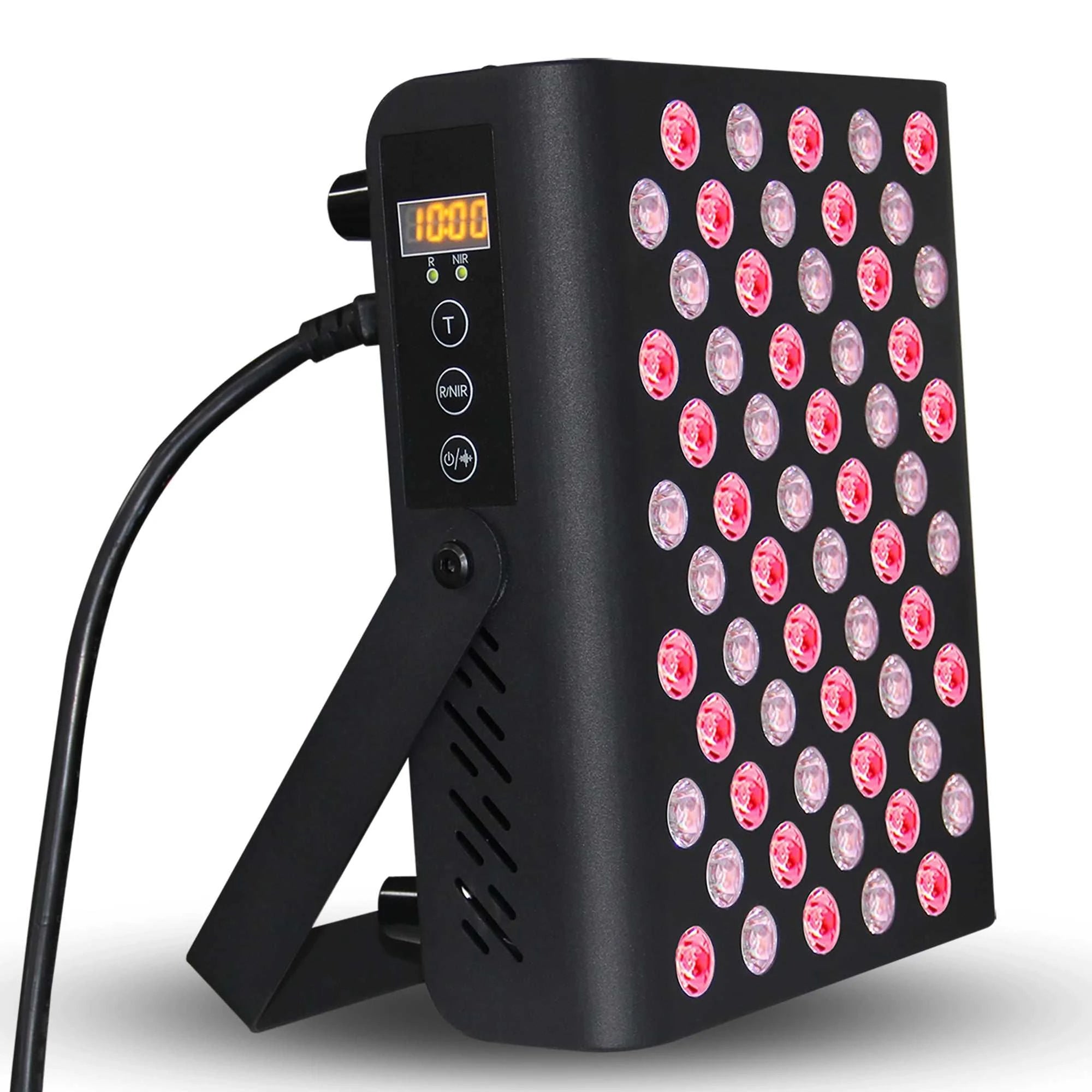 2026 IDEATHERAPY Red Light Bulbs 660nm 850nm Infrared Light Led Therapy Red Light Therapy Panel For Body