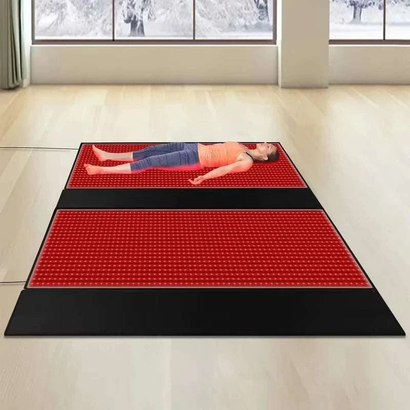 New 2026 red light therapy pad LED full body sauna blanket therapy pad