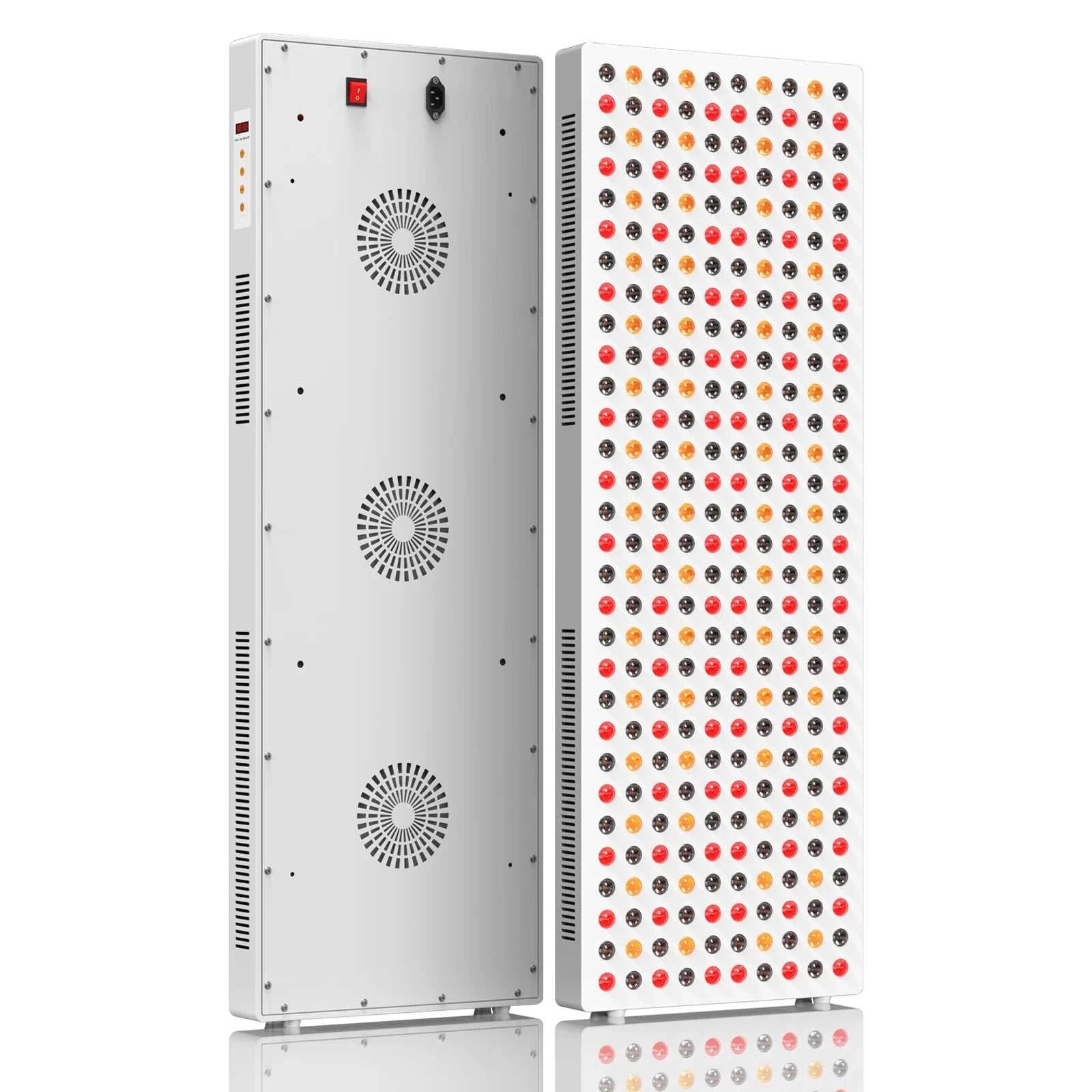 2025 High Quality 1500W Full Body Pain Relief Red Therapy Light Panel for Salon SPA Sauna 5 Wavelength 630/660/810/830/850nm