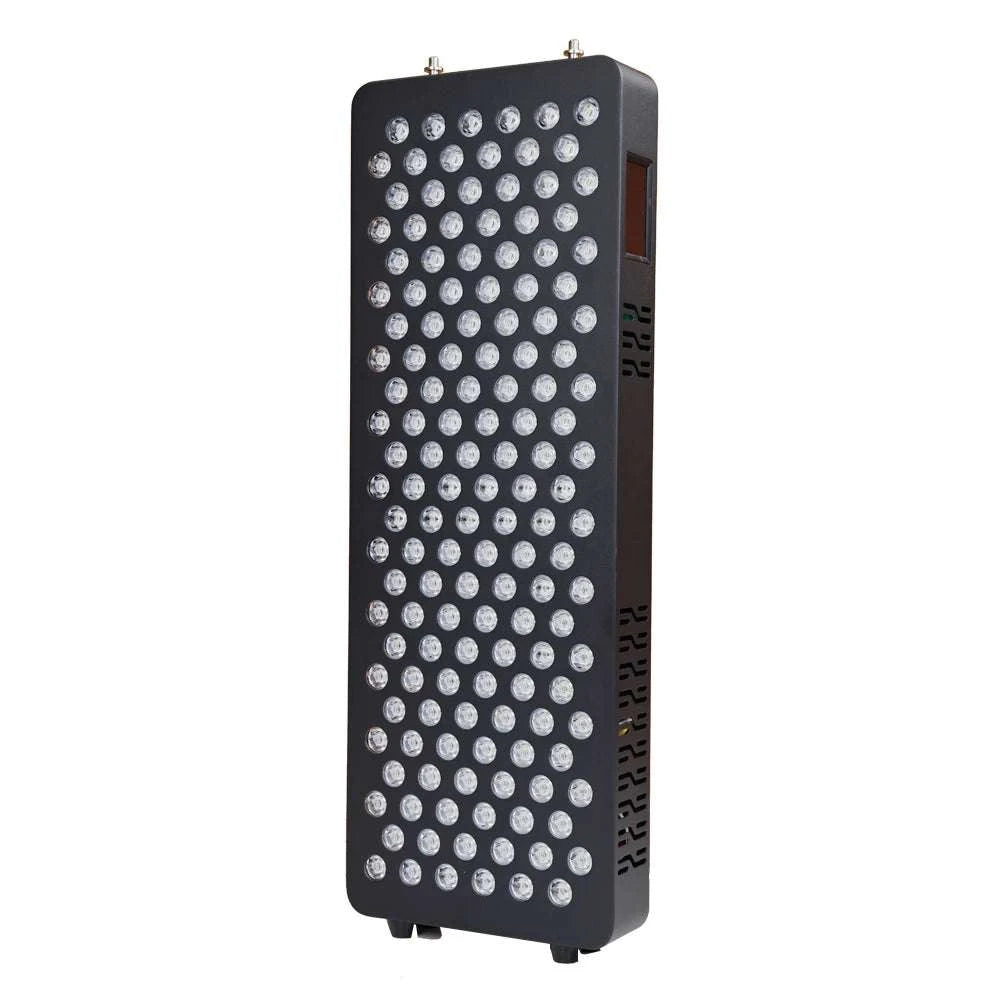 2026 Red Light Therapy Panel Full Body Touch Screen Pulsed Professional Red Light Therapy630,650,660, 670, 810, 830, 850,1060nm