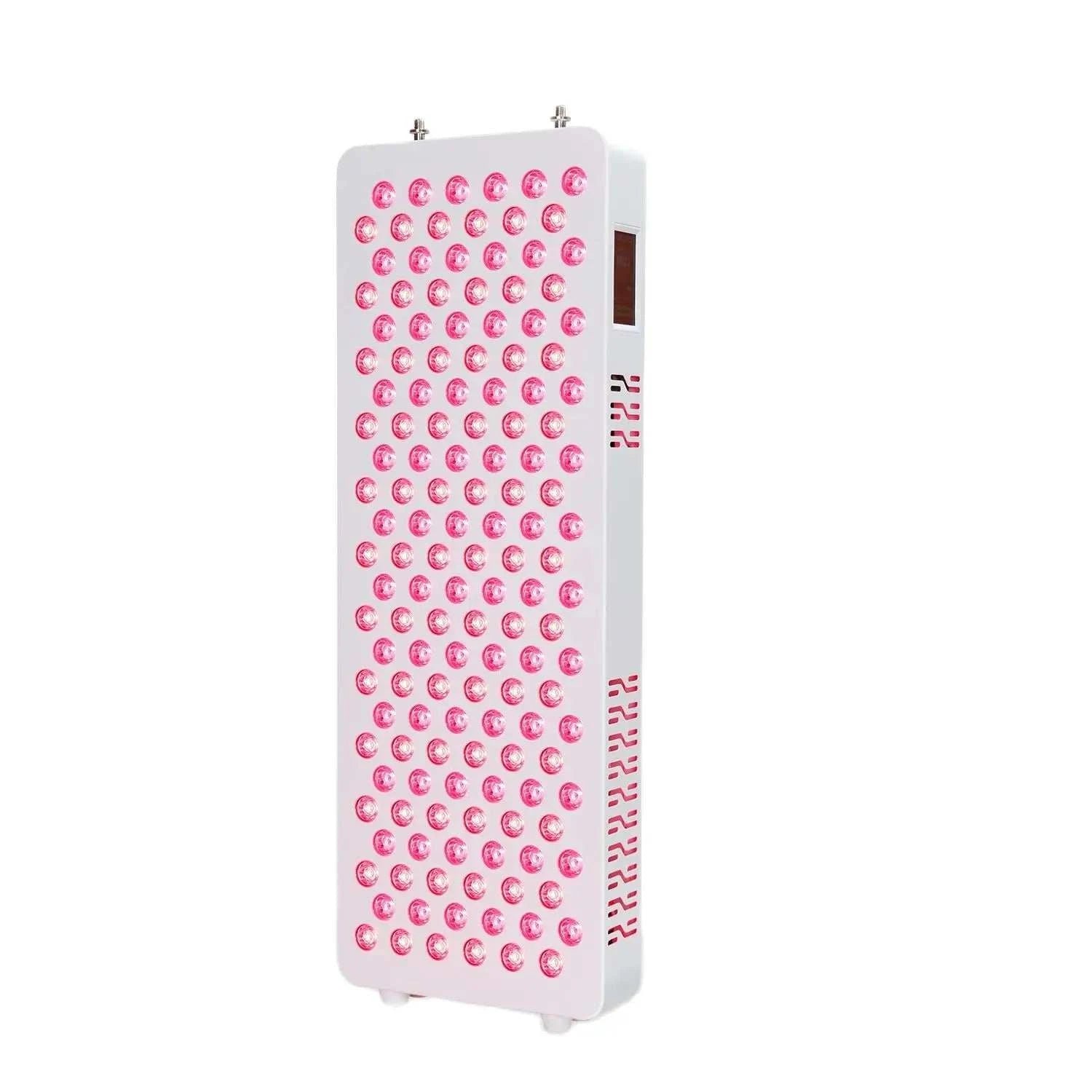 2026 Red Light Therapy Panel Full Body Touch Screen Pulsed Professional Red Light Therapy630,650,660, 670, 810, 830, 850,1060nm
