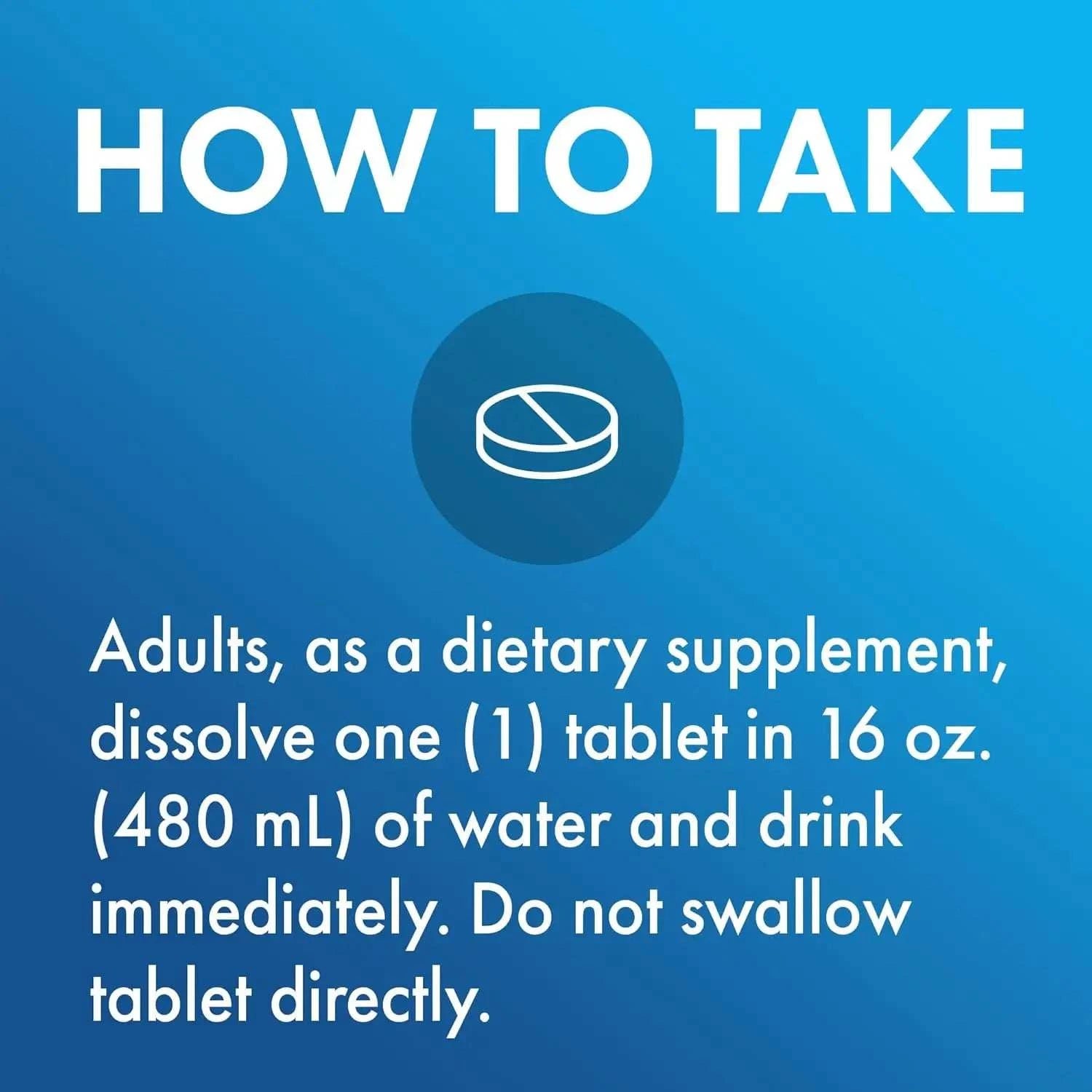 Active H2 Molecular Hydrogen Water Tablets Alkaline ORP Healthy Drinking Supports Healthy Aging, Cellular Energy & Brain Health