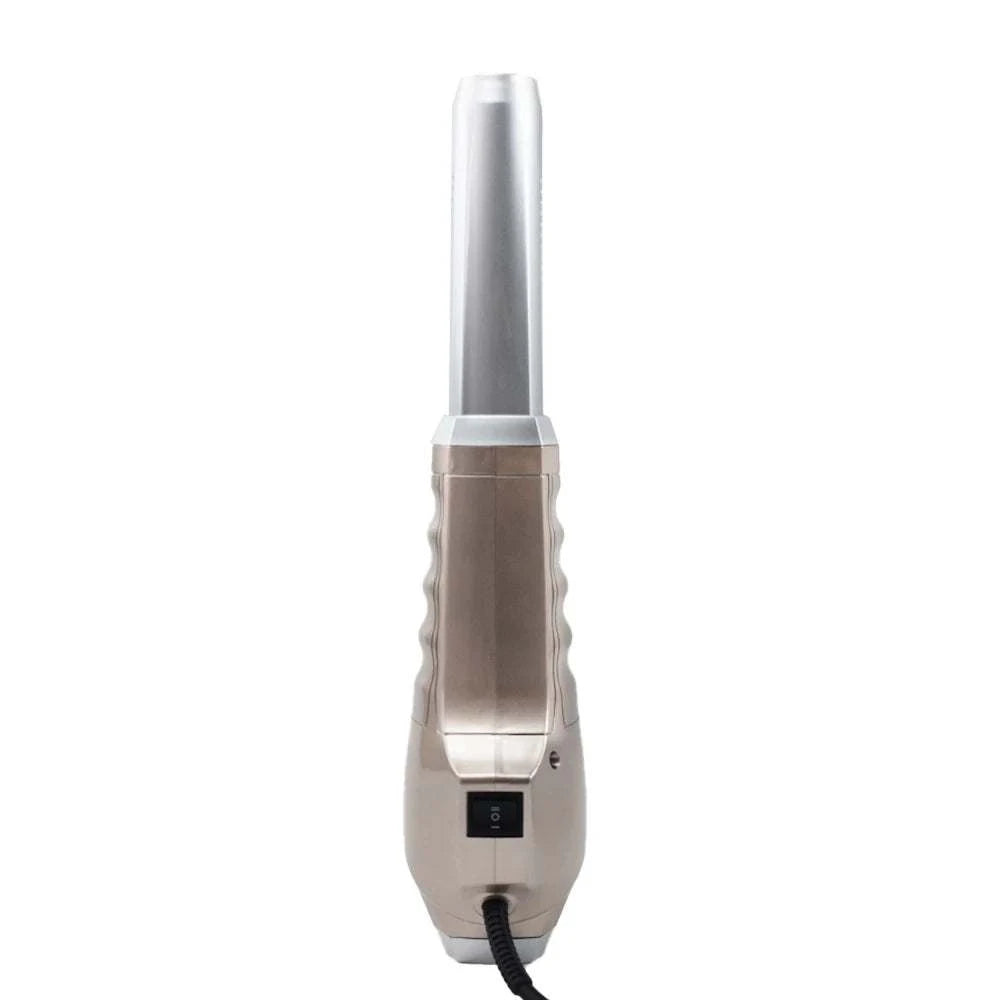 New Design champagne Gold Blue Lightwave Equipment Terahertz Cell Meter Terahertz Blower Physiotherapy Beauty and Health Regimen