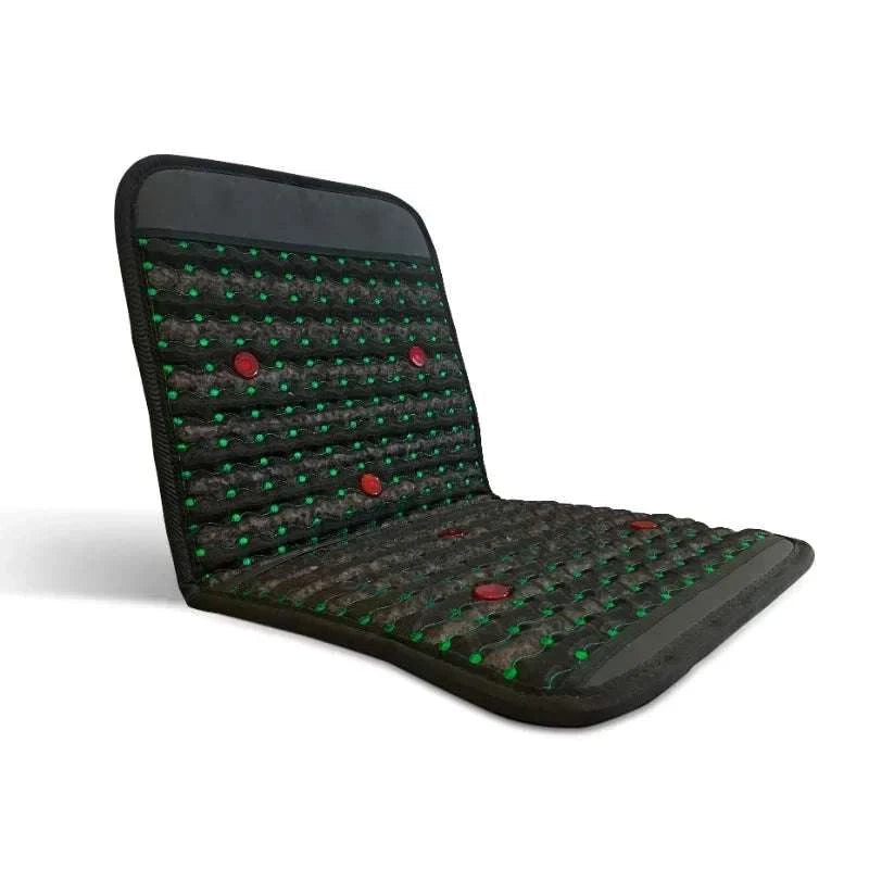 2026 Red lights photon infrared sauna heating mat with pulsed electromagnetic field therapy