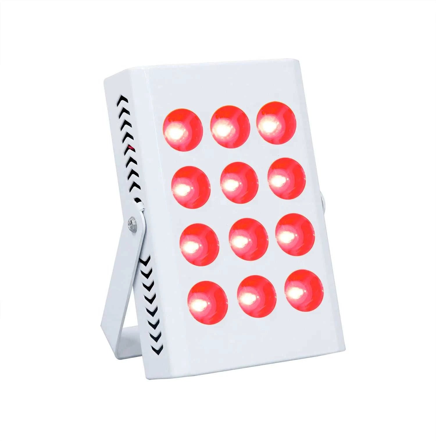 Dual Chip LED Red Light Therapy Panel Lamp Facial Anti-Aging Skin Care Beauty Tool for Body Pain Relief Physical Therapy