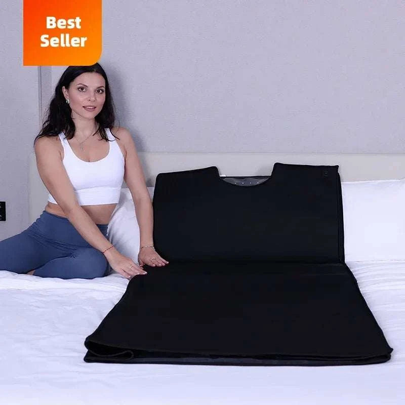 2026 Redfy Infrared Led Light Photon Therapy Blanket Pain Relief For Home Use