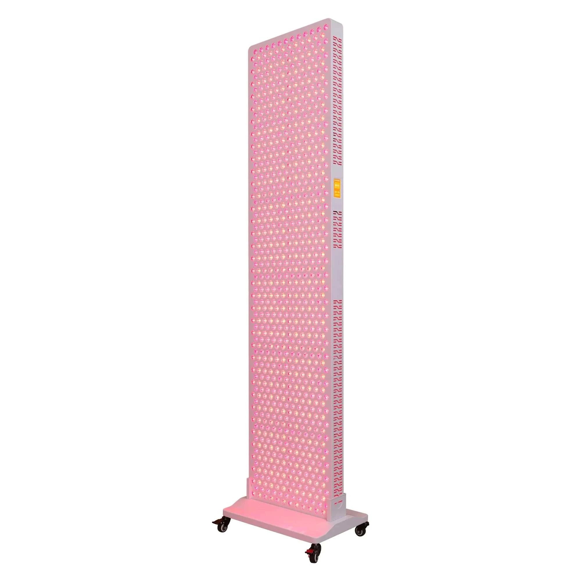 2026 IDEATHERAPY RLPRO1200 480/590/630/660/670/810/830/850/1060nm Use For Body Relief Pain Red Light Therapy Panel