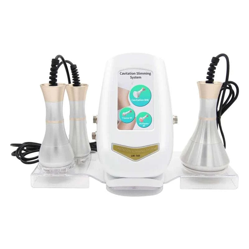 Hot Selling 80K Cellulite Burning Ultrasonic Cavitation Body Facial Radiofrequency Weight Loss Lifting Wrinkle Firming Red Light