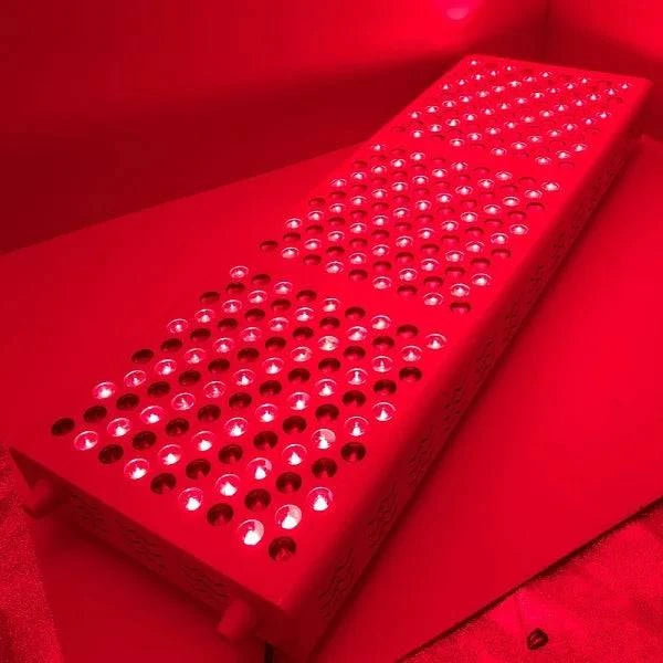 2026 Best Large Machine 1500W Remote Control Medical Grade Photodynamic Pulse RED NIR Led Light Therapy Full Body Bone Pain Relief