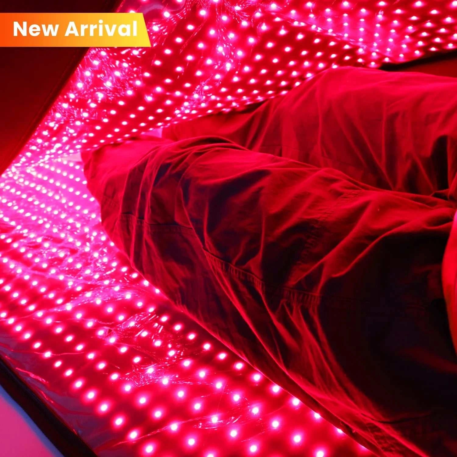 2025 New Hot Sleeping Pod TLB2000-Y &Y2 160*60cm &180*90cm 3IN1LED Pain Relief for Full Body Bag Pod Red Light Therapy Pod