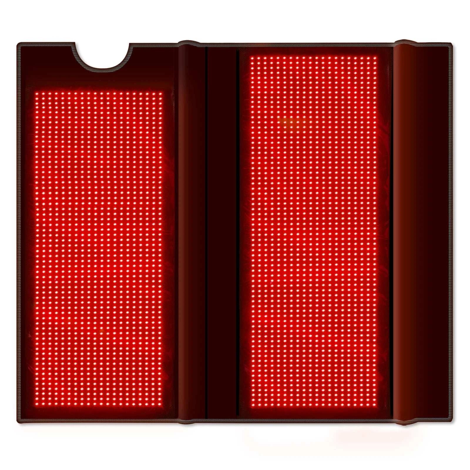 2025 Custom Full Body 660nm 850nm Red Light Therapy Infrared LED Pulsed Frequency Sleeping Bag US Plug Type Standing Type