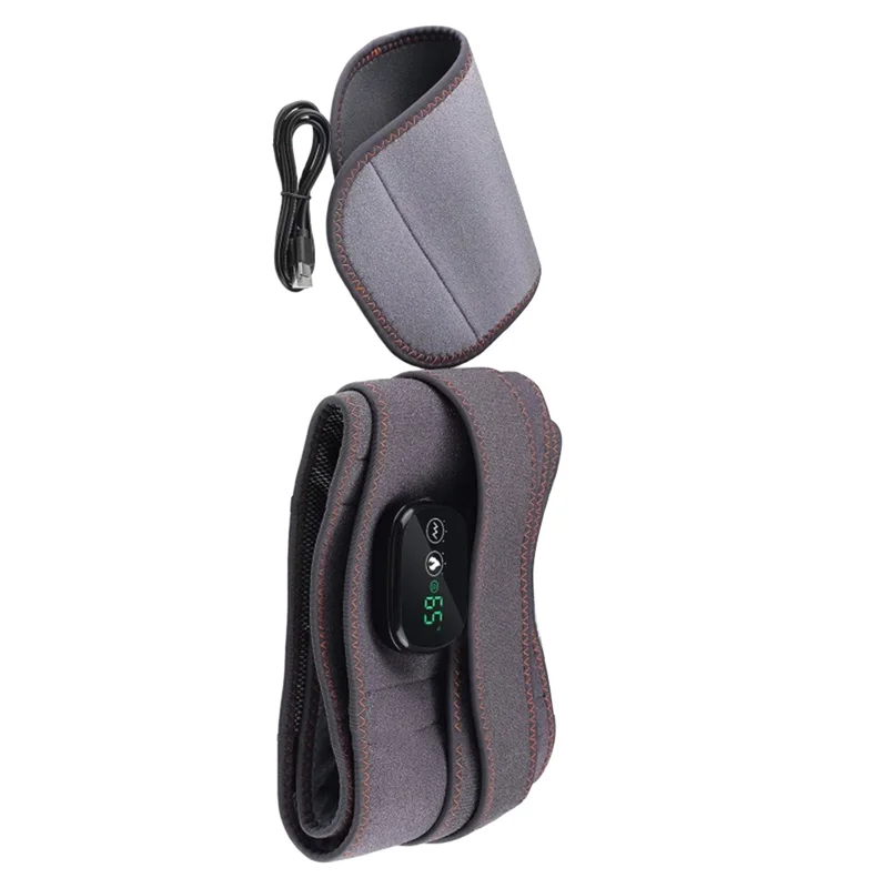 Red Light For Body Infrared Therapy Heating Belt Thermal Massage Waist Massager For Enhanced Comfort-CLIM