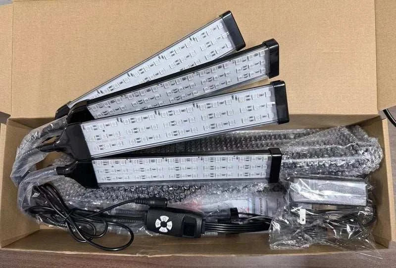 30W German Red Light Therapy Lamp With Stand Adjustable 660&850nm Reduce Muscle Pain Infrared Lamp Anti-wrinkle Beauty Device