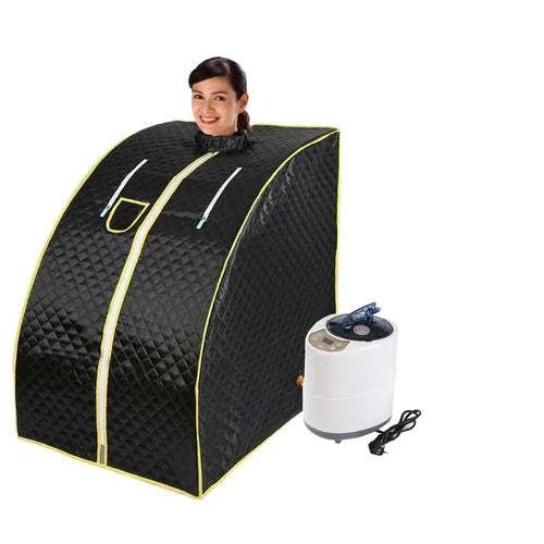 Steam Sauna Home Portable Sauna Spa 4L 2000W EU Plug STEAM BATH