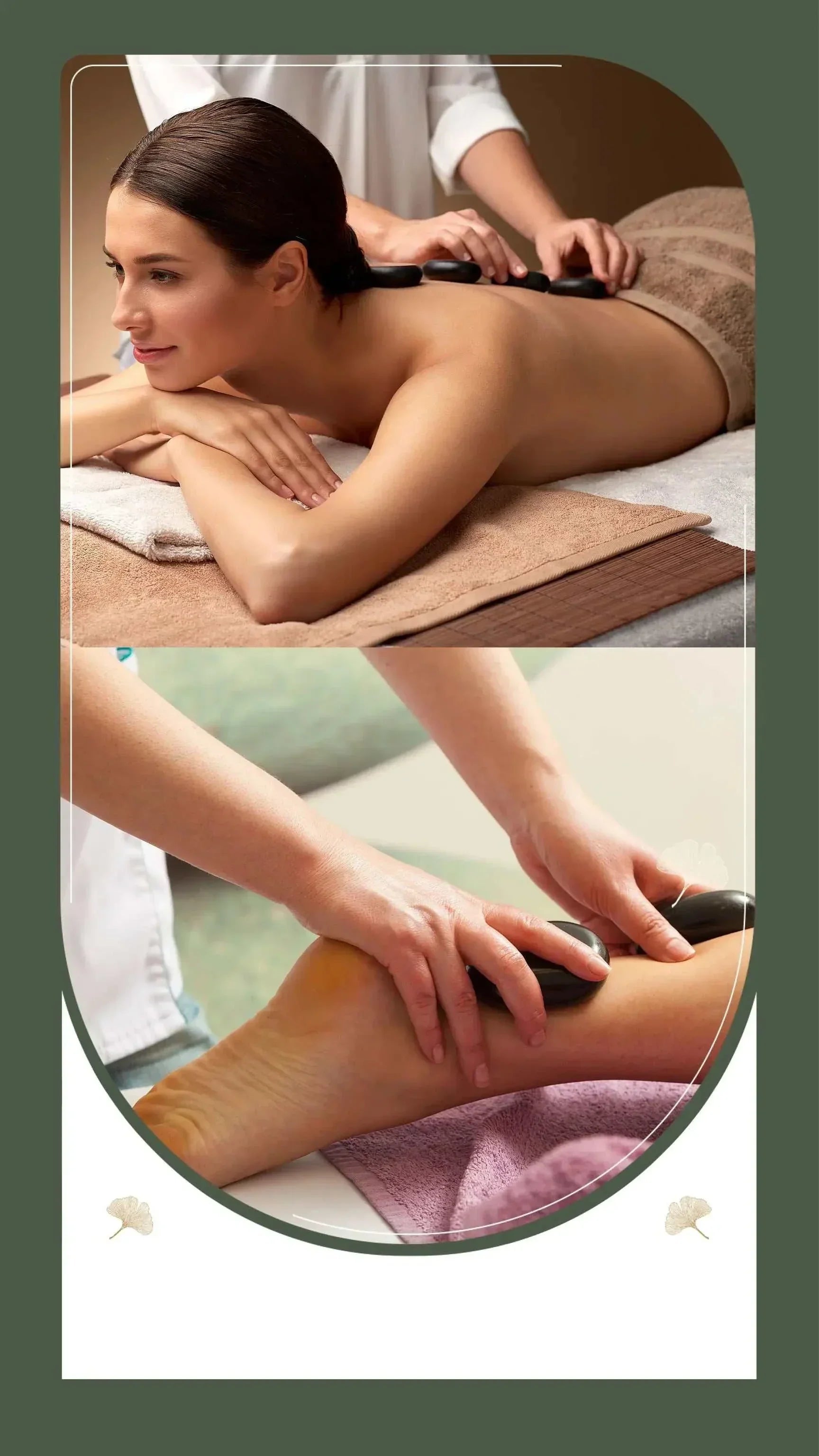 PEMF Mats for relaxation with amethyst, jade, and tourmaline crystals.