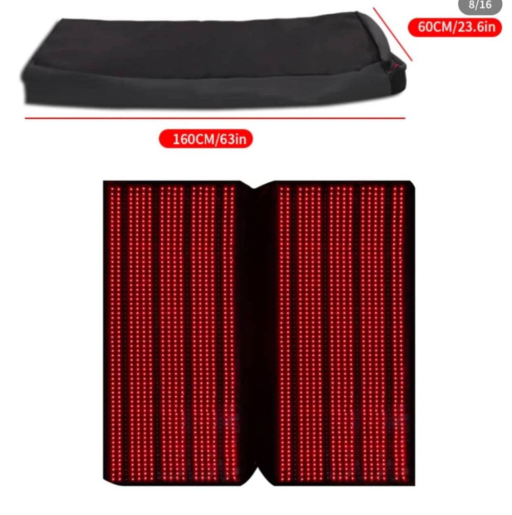 Red & Near Infrared Light Therapy Capsule