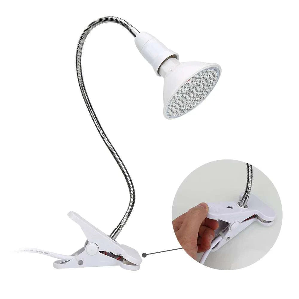 10w Red Light Therapy Panel Lamp for Facial Anti Aging Skin Care Beauty 220LED Light Body Pain Relief Physical Therapy Tools