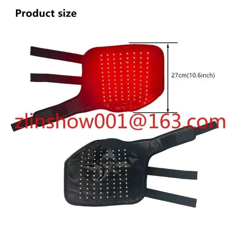 Physical Red Light Therapy Hoof Pad for Pet High Quality Infrared Horse Boot Head Back Muscle Pull Pain Recovery Wound Healing