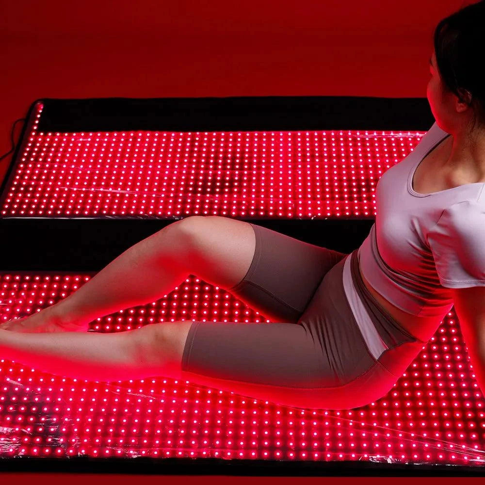 2025 New Hot Sleeping Pod TLB2000-Y &Y2 160*60cm &180*90cm 3IN1LED Pain Relief for Full Body Bag Pod Red Light Therapy Pod