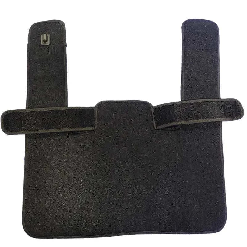 2026 Red Thera Custom 660nm 850nm Red Light Therapy Shoulder and Neck Infrared Wrap Pad for Pain Relief
