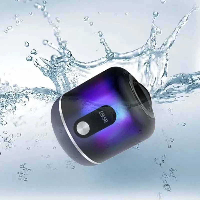Portable Hydrogen Water Generator Alkaline Maker Rechargeable Water Super Antioxidant Hydrogen-Rich Water Electrolysis Generator