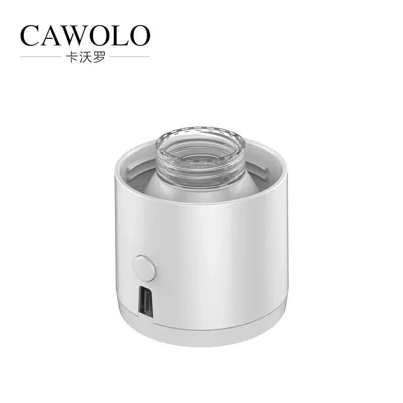 2022 Hot sale portable 1500 PPB Hydrogen Water Maker hydrogen Bottle small size hydrogen water generator