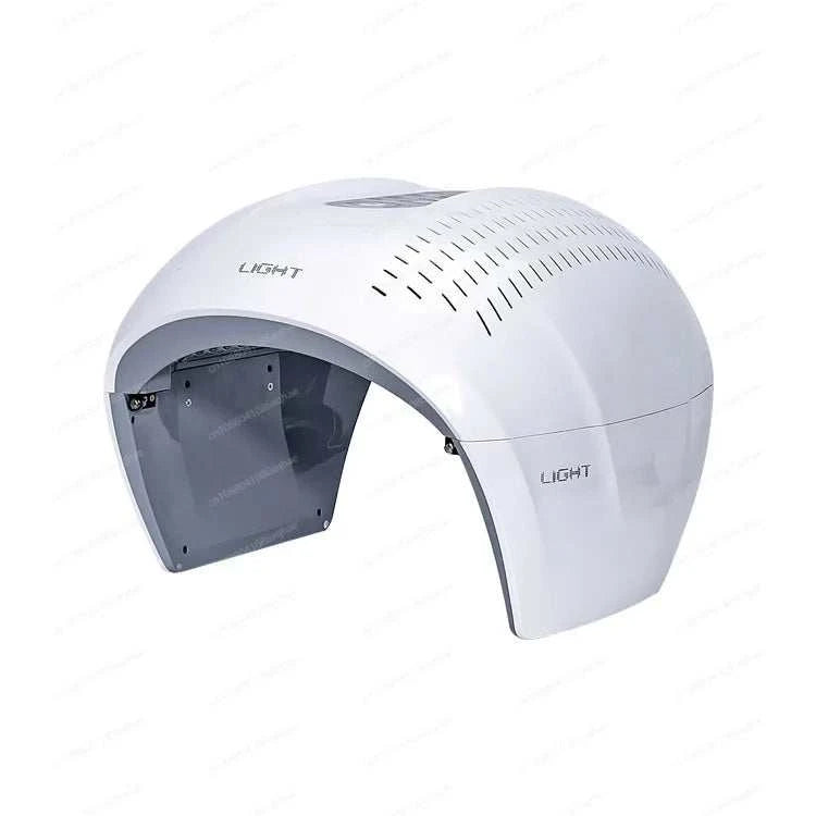 NEW 2026 Led Hood 7 Colors Lamp Red Lights Therapy Skin Care Rejuvenation Wrinkle Remover Face Beauty Spa PDT Photon LED Facial Mask
