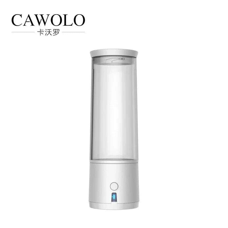 2022 Hot sale portable 1500 PPB Hydrogen Water Maker hydrogen Bottle small size hydrogen water generator