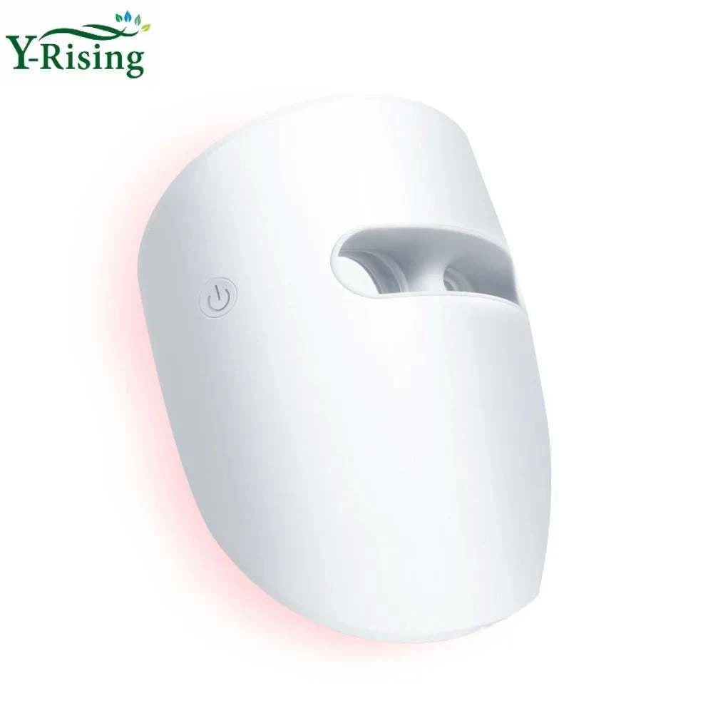 2026 Anti-aging Beauty Face Spa Infrared Red Blue Green Colorful Led Mask Light Therapy Led Facial Masks