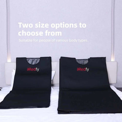 2026 Redfy Infrared Led Light Photon Therapy Blanket Pain Relief For Home Use