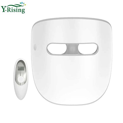 2026 Anti-aging Beauty Face Spa Infrared Red Blue Green Colorful Led Mask Light Therapy Led Facial Masks
