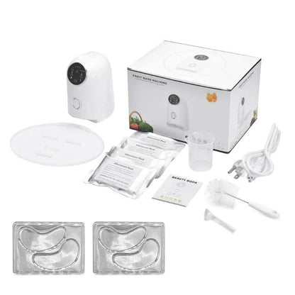 Professional for Facial Mask Machine Collagen Fruit Vegetable DIY Automatic for Facial Care Masks Maker Machine Drop Shipping