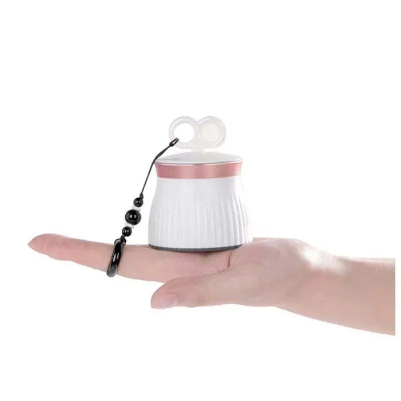 Portable 5000ppb high concentration SPE PEM hydrogen rich water generator suit shop bought water for ease when travelling