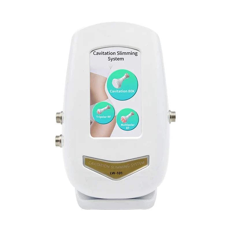 Hot Selling 80K Cellulite Burning Ultrasonic Cavitation Body Facial Radiofrequency Weight Loss Lifting Wrinkle Firming Red Light