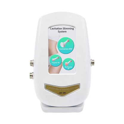 Hot Selling 80K Cellulite Burning Ultrasonic Cavitation Body Facial Radiofrequency Weight Loss Lifting Wrinkle Firming Red Light