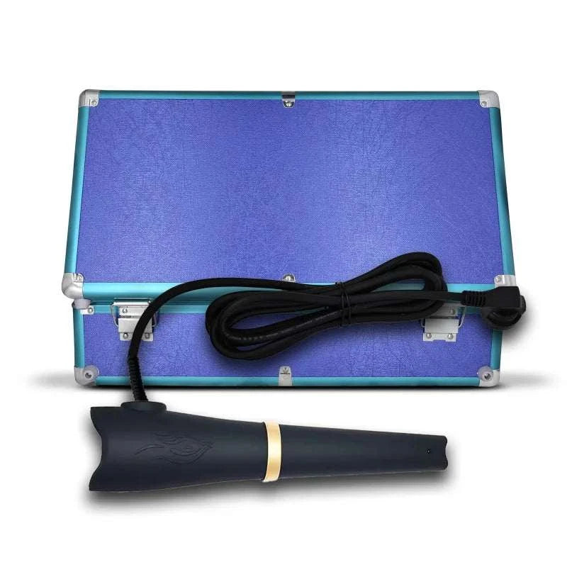 1500W High Power Terahertz Device Portable Electric Heating Therapy Iteracare Pain Relief Terahertz Wand Physiotherapy Machine