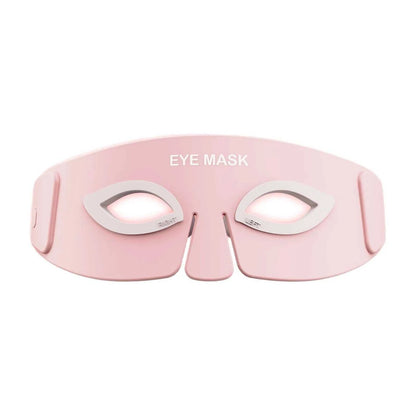 Eye Mask Eye Massager Beauty Care Device Eye Bags Remover Device 880NM Near Infrared Red Light Therapy Eye Mask Device