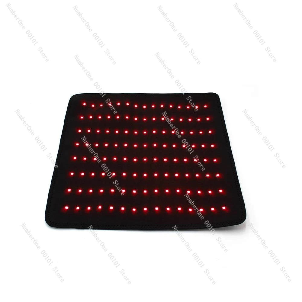 2026 850nm 660nm Flexible Wearable Pain Relief Pet Horse Used Infrared Pad Red Infrared Light Therapy Belt