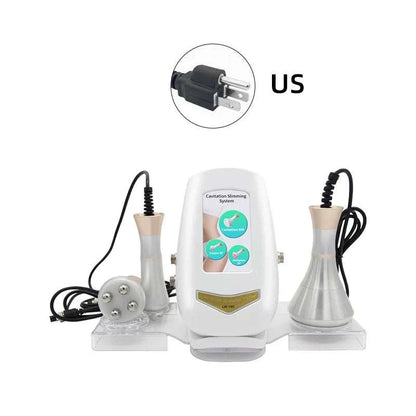 Hot Selling 80K Cellulite Burning Ultrasonic Cavitation Body Facial Radiofrequency Weight Loss Lifting Wrinkle Firming Red Light