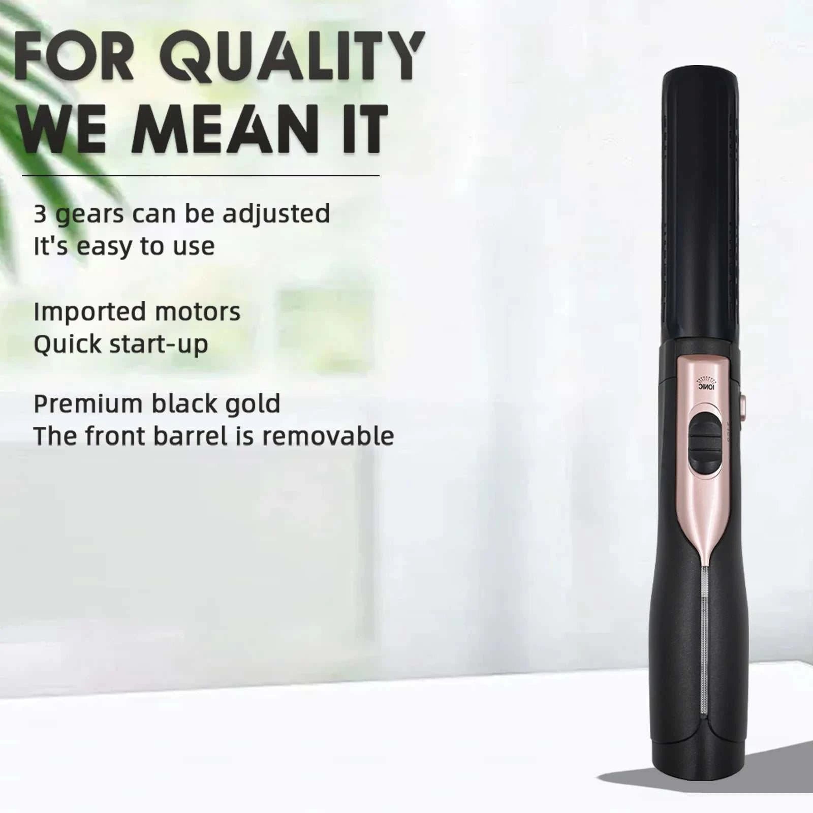 Terahertz Therapy Wand Terahertz Optical Device Pain Relief Terahertz Generate Warm Blower Electric Heating Iteracare Blower Dryer