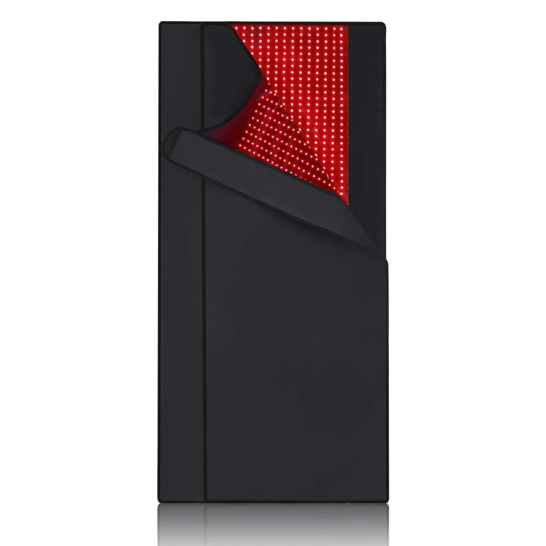 2025 Custom Full Body 660nm 850nm Red Light Therapy Infrared LED Pulsed Frequency Sleeping Bag US Plug Type Standing Type