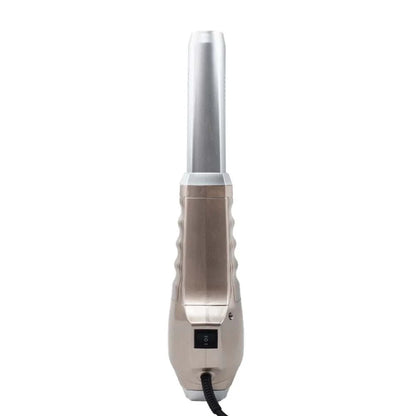 New Design champagne Gold Blue Lightwave Equipment Terahertz Cell Meter Terahertz Blower Physiotherapy Beauty and Health Regimen