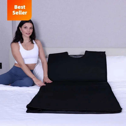2026 Redfy Infrared Led Light Photon Therapy Blanket Pain Relief For Home Use