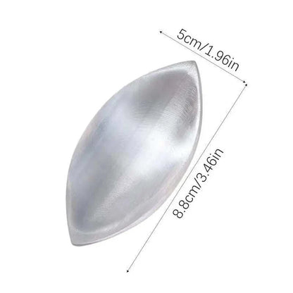 Selenite Tray Crystal Charging Plate Bowl Natural Gypsum Recharging Station For Healing Stones Meditation Cleansing Smudging