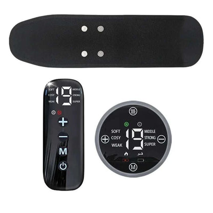 Infrared Light Wrist Therapy Device – Red Light Hand Pain Relief, Heating, Joint Therapy, Wrist Support, Pain Reducer