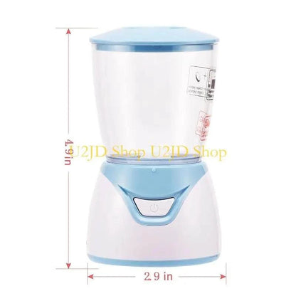 2026 1 Set Face Maker Machine for Facial Mask DIY Natural Fruit Vegetable Masks SPA Skin Care Tool Beauty Salon