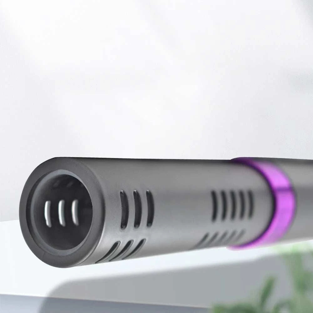New TeraHertz Frequency Therapy Device Blower Wand for Stem Cells THZ Hyperthermia Small God Blowing Hot ITERACARE PHYSIOTHERAPY