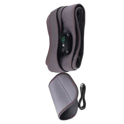 Red Light For Body Infrared Therapy Heating Belt Thermal Massage Waist Massager For Enhanced Comfort-CLIM